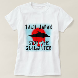 T-shirt Abattage de Taiji