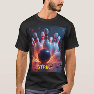 T-SHIRT ABATTRE LES QUILLES