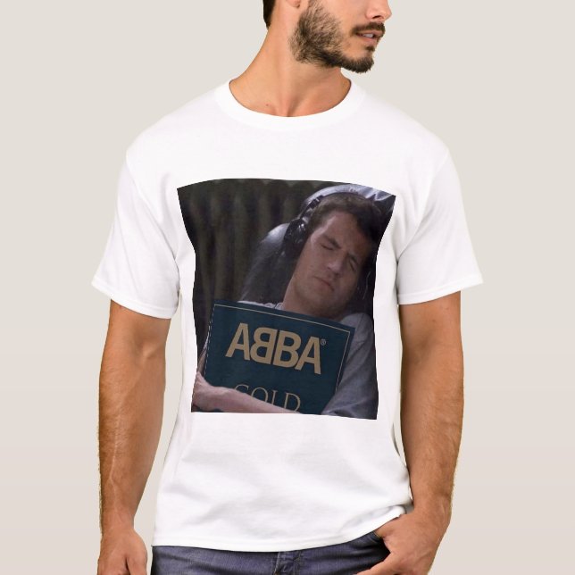 T-SHIRT ABBA CHANDLER (Devant)