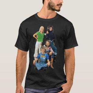 T-shirt Abba Vol.01