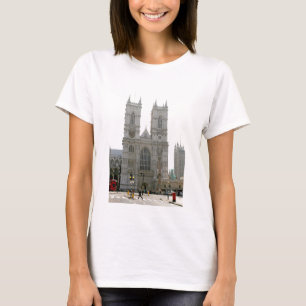 T-shirt Abbaye de Westminster, Londres