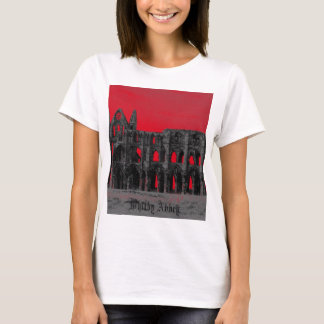 T-shirt Abbaye de Whitby