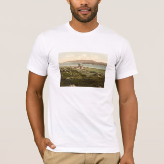 T-shirt Abbaye d'Iona, Argyll et Bute, Ecosse