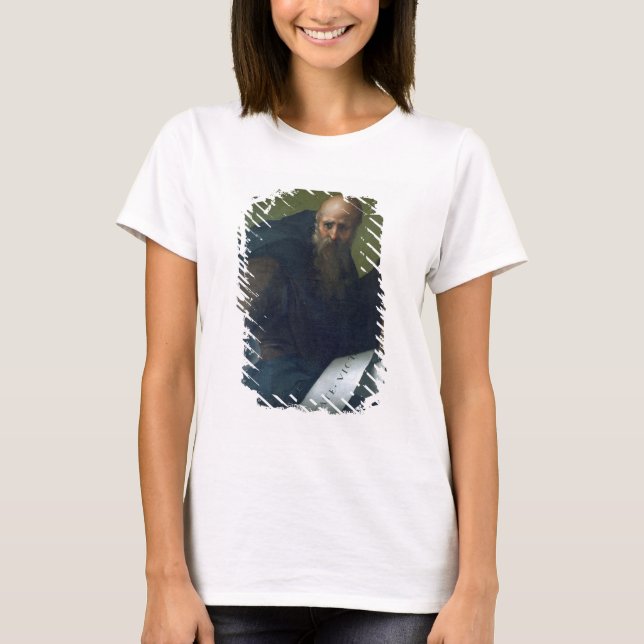 T-shirt Abbé de Saint-Anthony (c.251-356) c.1518-19 (pétro (Devant)