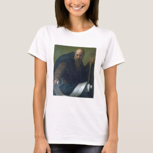 T-shirt Abbé de Saint-Anthony (c.251-356) c.1518-19 (pétro