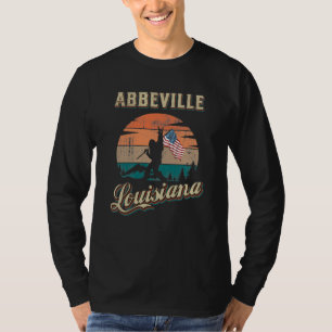 T-shirt Abbeville Louisiane
