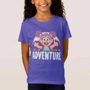 T-Shirt Abby Cadabby   Aventure