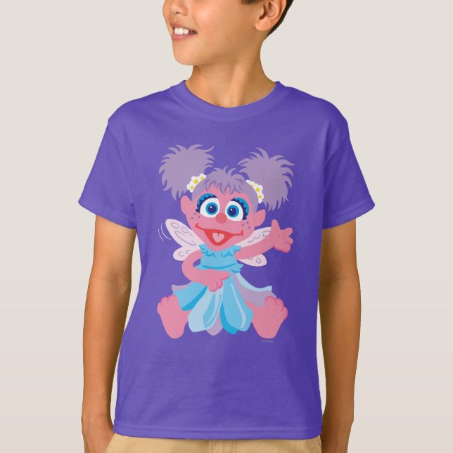 T-shirt Abby Cadabby Fairy (Devant)