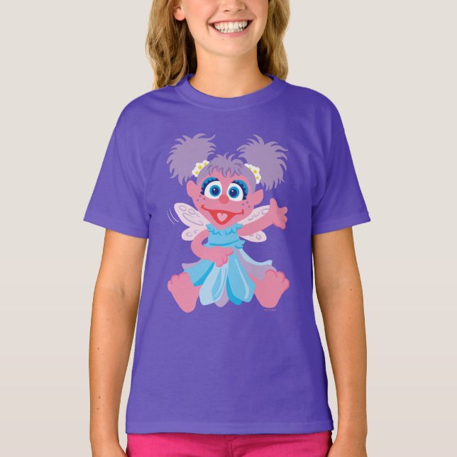 T-shirt Abby Cadabby Fairy (Devant)