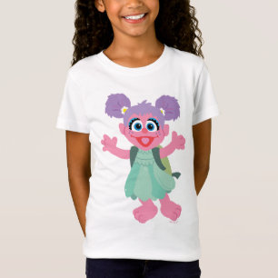 T-Shirt Abby Cadabby Woodland