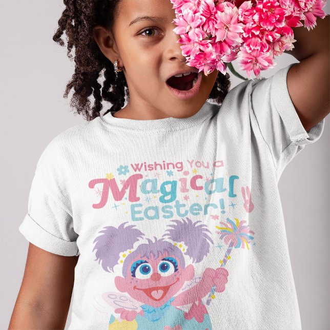 T-Shirt Abby de Pâques Cadabby (Créateur téléchargé)