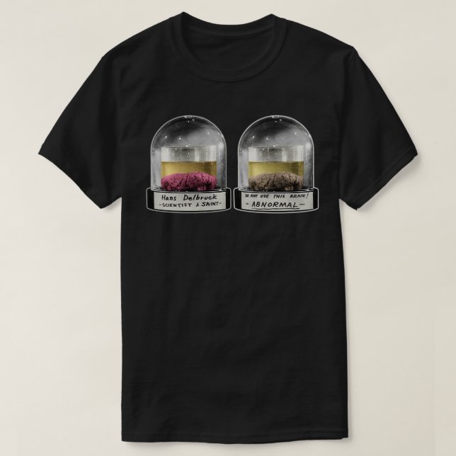 T-shirt AbbyQuelque chose (Design devant)