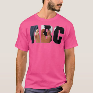 T-SHIRT ABC