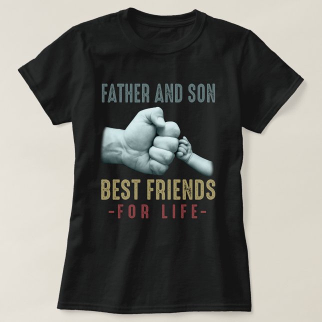 T-shirt abc (Design devant)