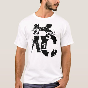 T-SHIRT ABC 123