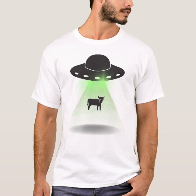 T-shirt Abdução Bovina (Devant)