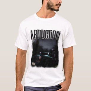 T-shirt ABDUCTION