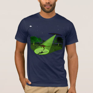 T-shirt Abduction de Roo