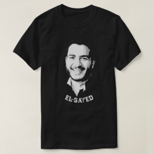 T-shirt Abdul El-Sayed