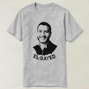 T-shirt Abdul El-Sayed