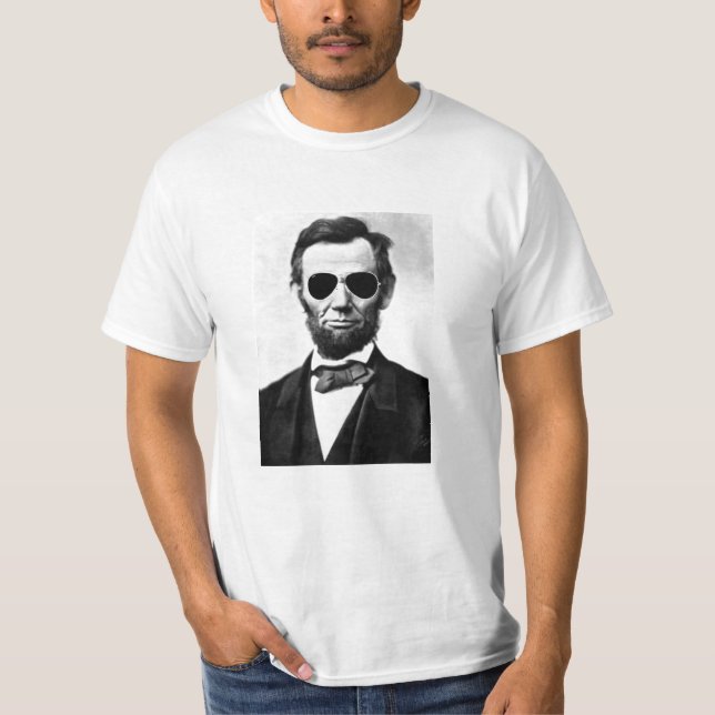 T-shirt Abe (Devant)