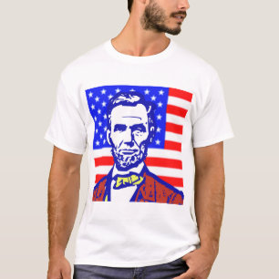 T-shirt ABE LINCOLN 3