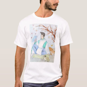T-shirt Abe no Seimei