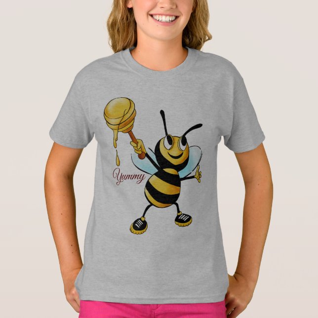 T-shirt Abee (Devant)