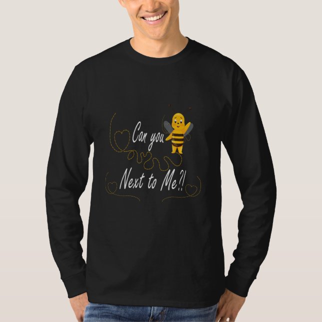 T-shirt Abee Demande De L'Aide Et Du Soutien Vous Pouvez Ê (Devant)