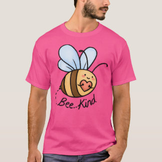 T-shirt Abee Kind - Quest Be Kind