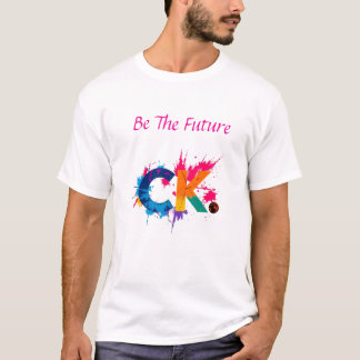 T-shirt Abee Le Futur Ck