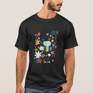 T-shirt Abee mine