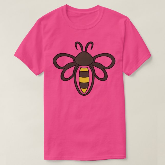 T-shirt Abee minimaliste (Design devant)