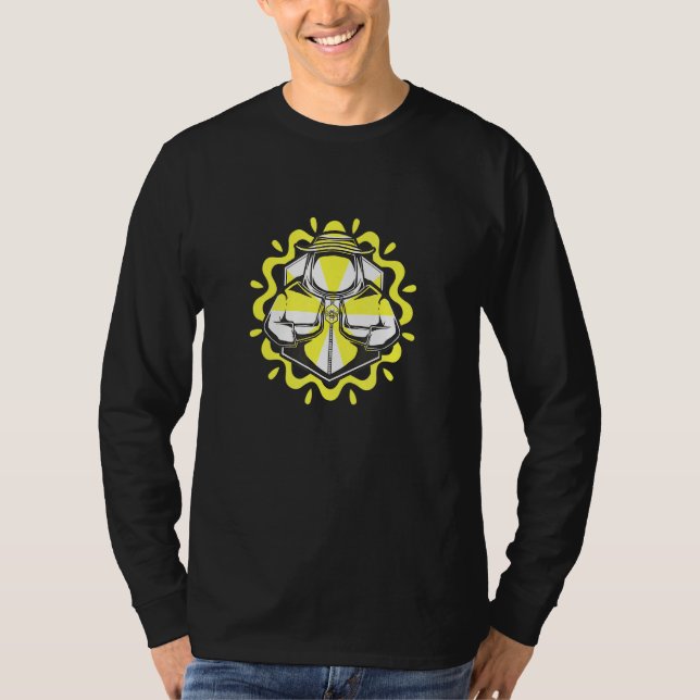 T-shirt Abeille (Devant)