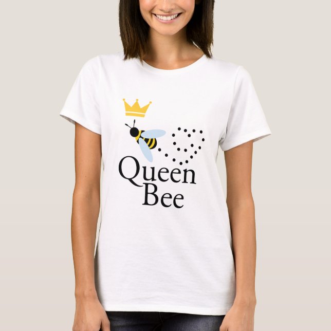 T-shirt abeille (Devant)