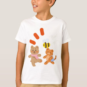 T-shirt Abeille