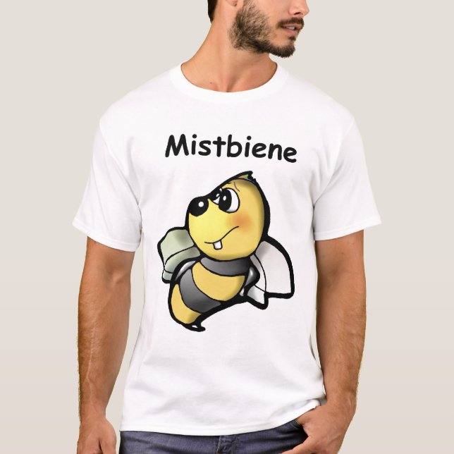 T-shirt abeille (Devant)