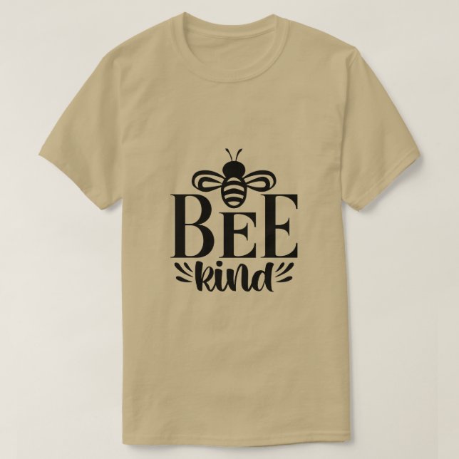 T-shirt Abeille01 (Design devant)