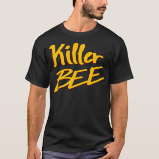 T-shirt Abeille à jaune