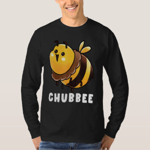 T-shirt Abeille de Chubbee en surpoids apiculteur Apiary a