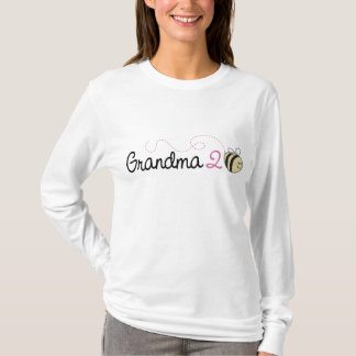 T-shirt Abeille de la grand-maman 2