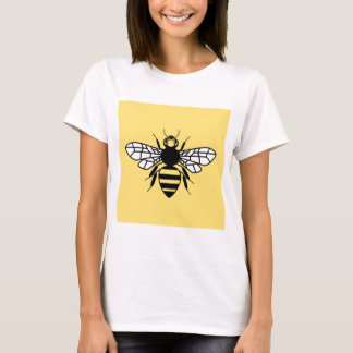 T-shirt Abeille de Manchester