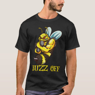 T-shirt Abeille de miel apiculture apiculteur abeille api 