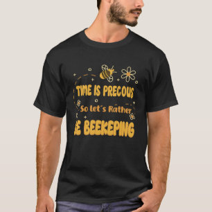 T-shirt Abeille de miel apiculture apiculteur abeille api