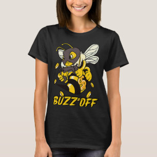 T-shirt Abeille de miel apiculture apiculteur abeille api