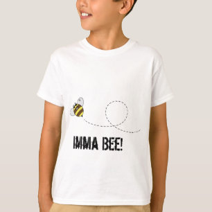 T-shirt Abeille d'Imma