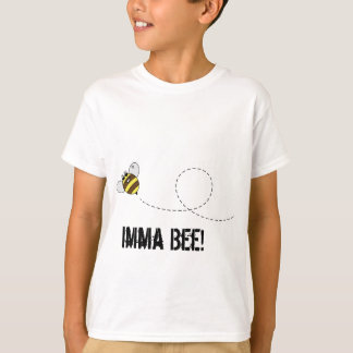 T-shirt Abeille d'Imma
