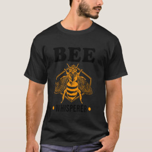 T-shirt Abeille drôle Insecte Apiculture Apiculteur Apiari