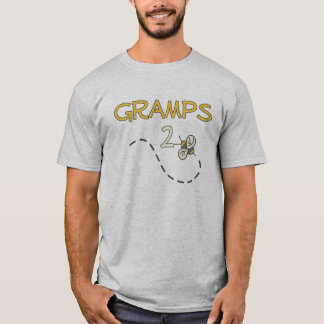 T-shirt Abeille du papy 2