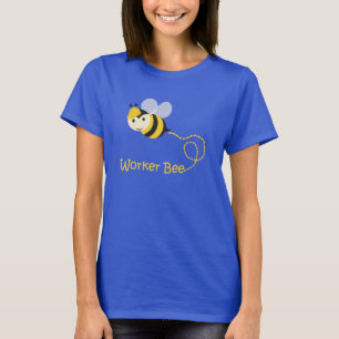 T-shirt Abeille du travailleur